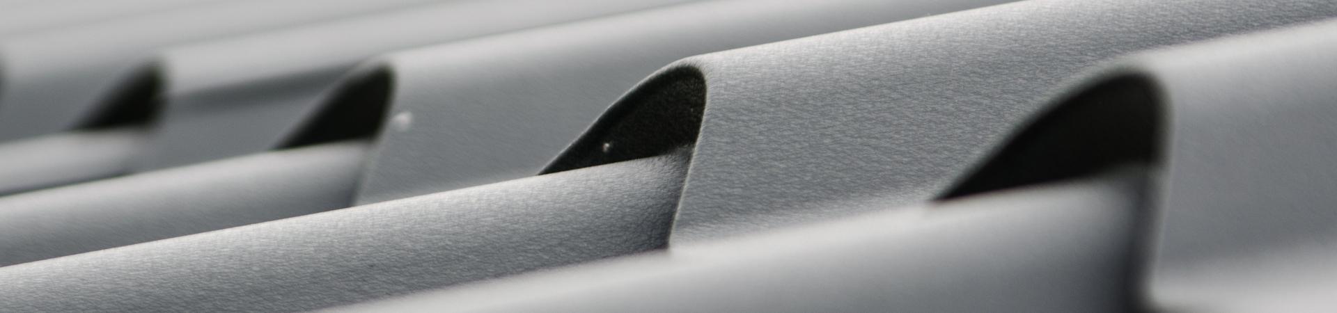 Chapa de aço galvanizado