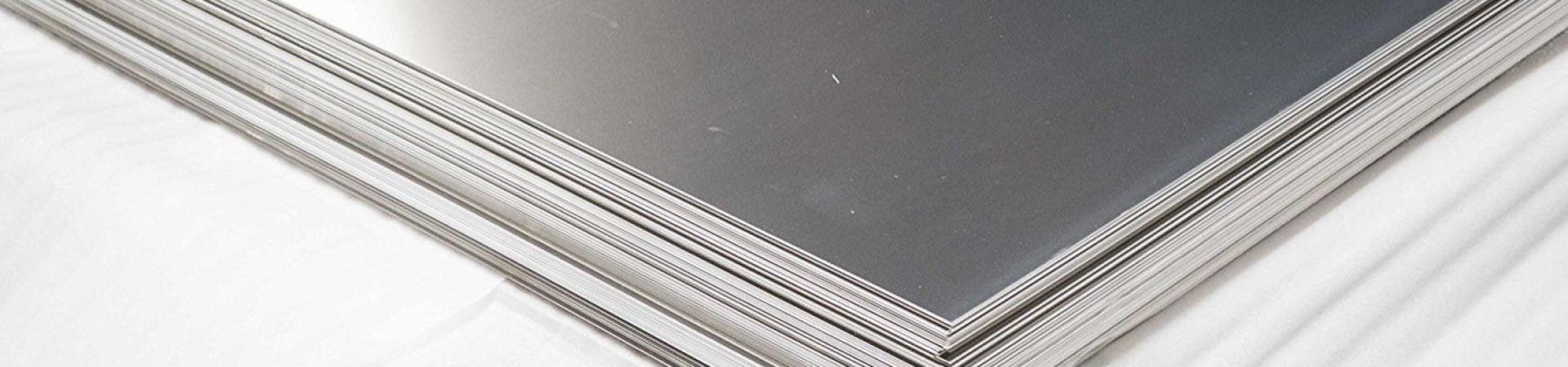 Chapa inox 304 preço