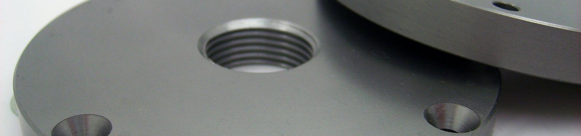 Flanges de aço carbono