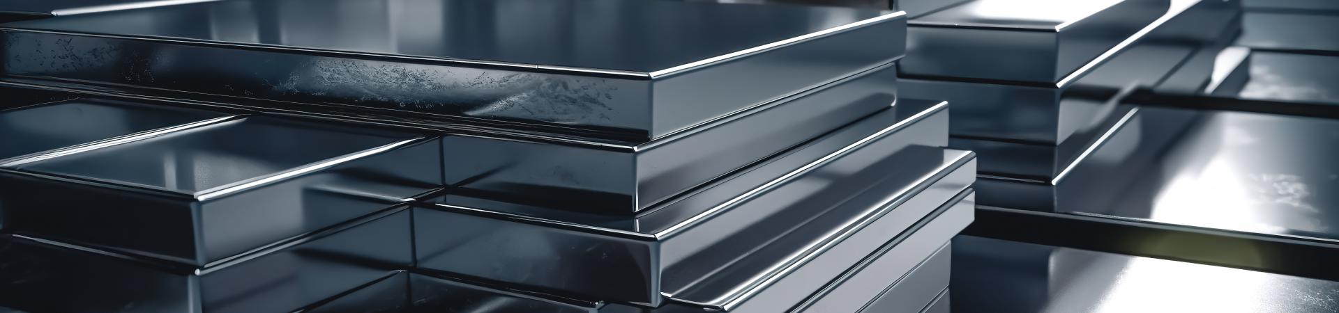 Perfil de aço galvanizado