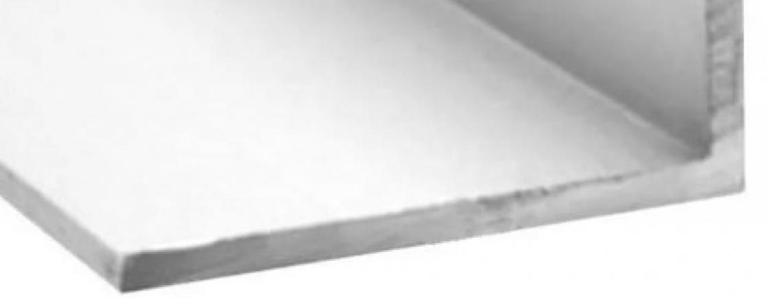 Cantoneira inox