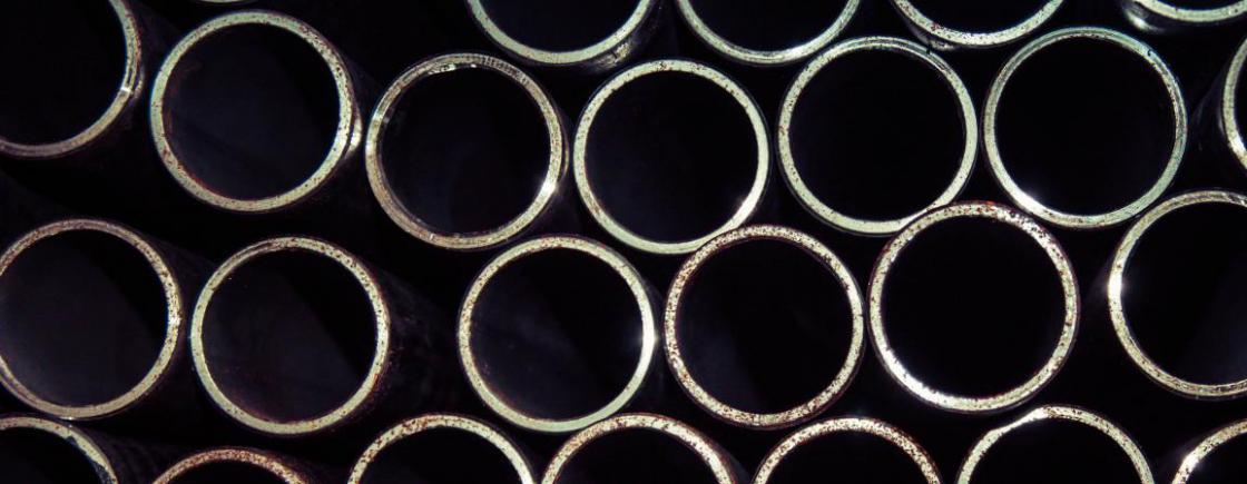 Tubo de aço carbono