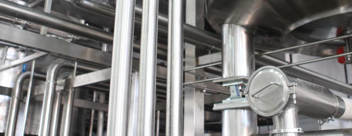 Tubo de aço galvanizado