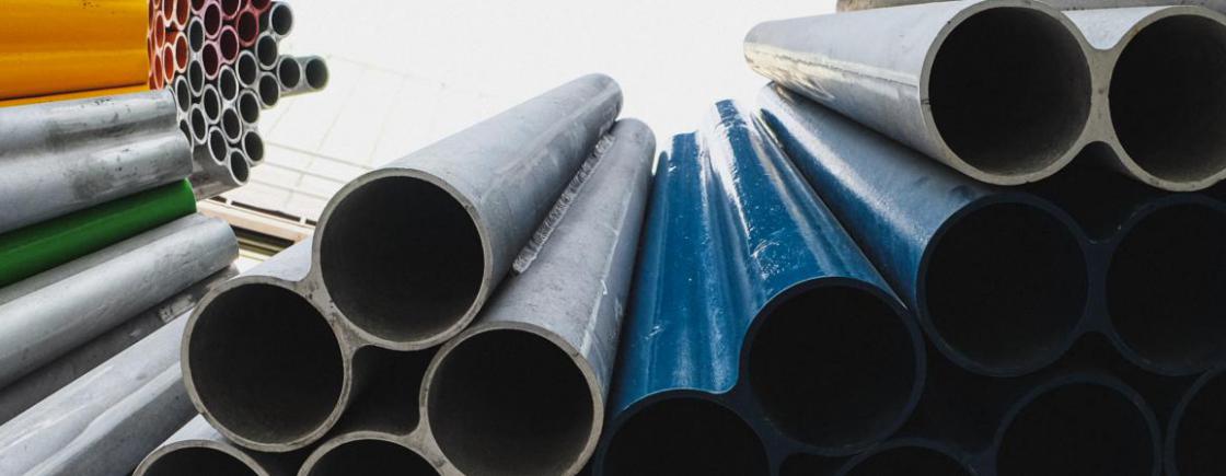 Tubo de aço galvanizado
