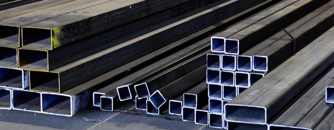 Tubo quadrado galvanizado