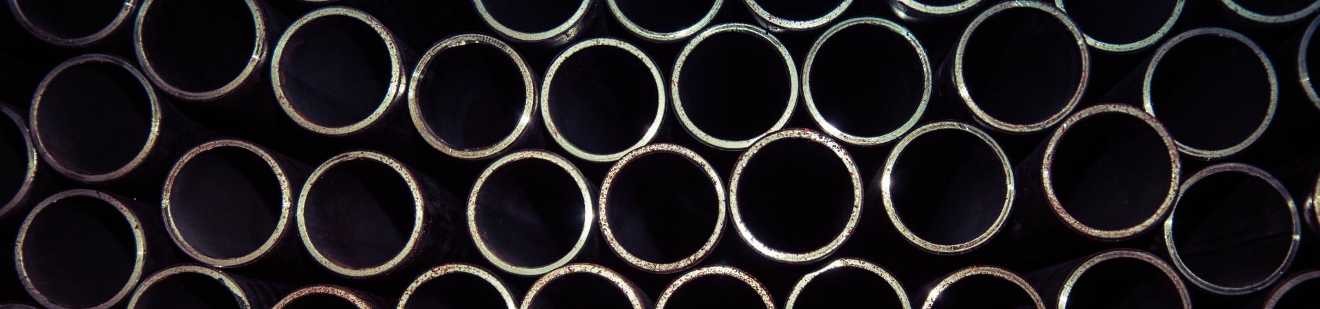 Tubo de aço carbono