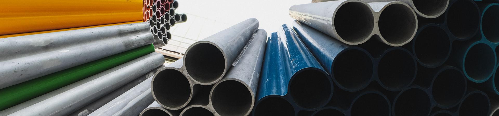 Tubo de aço galvanizado