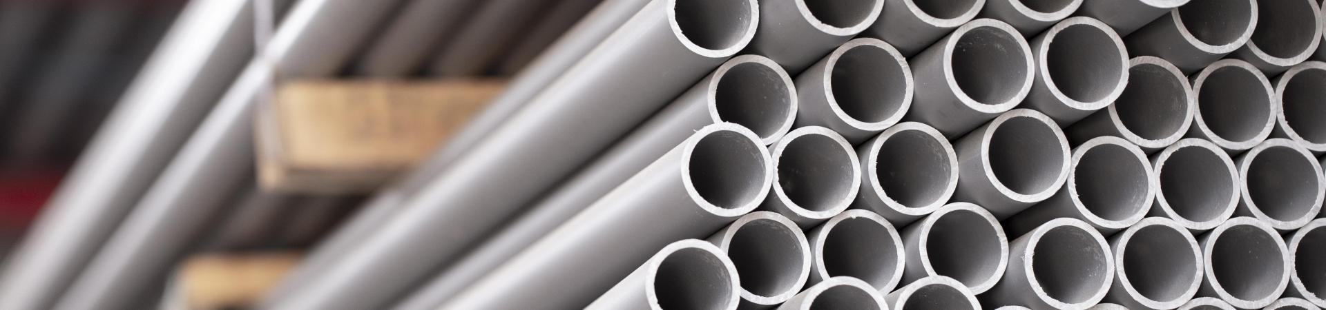 Tubo galvanizado