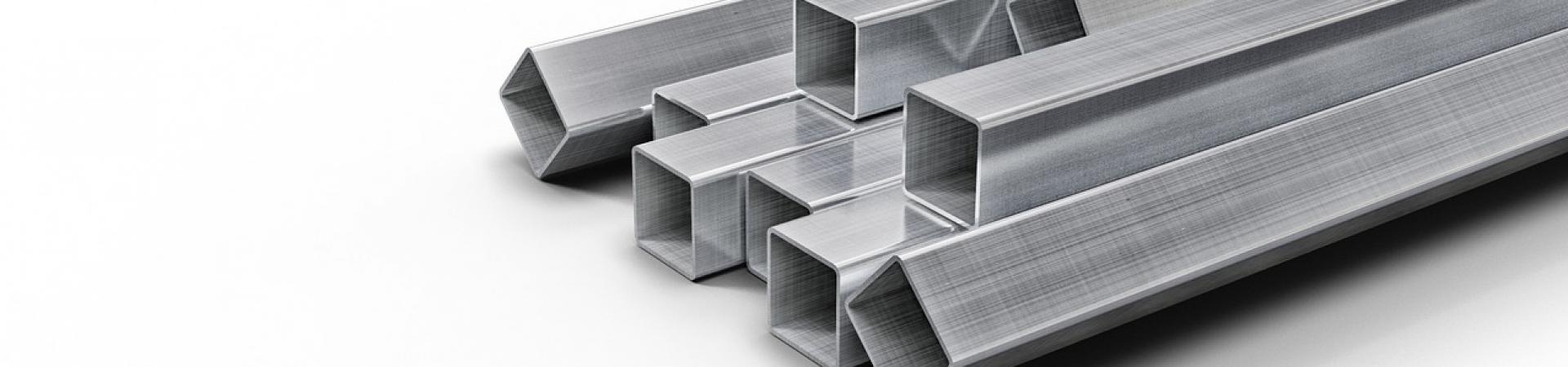 Tubo quadrado galvanizado